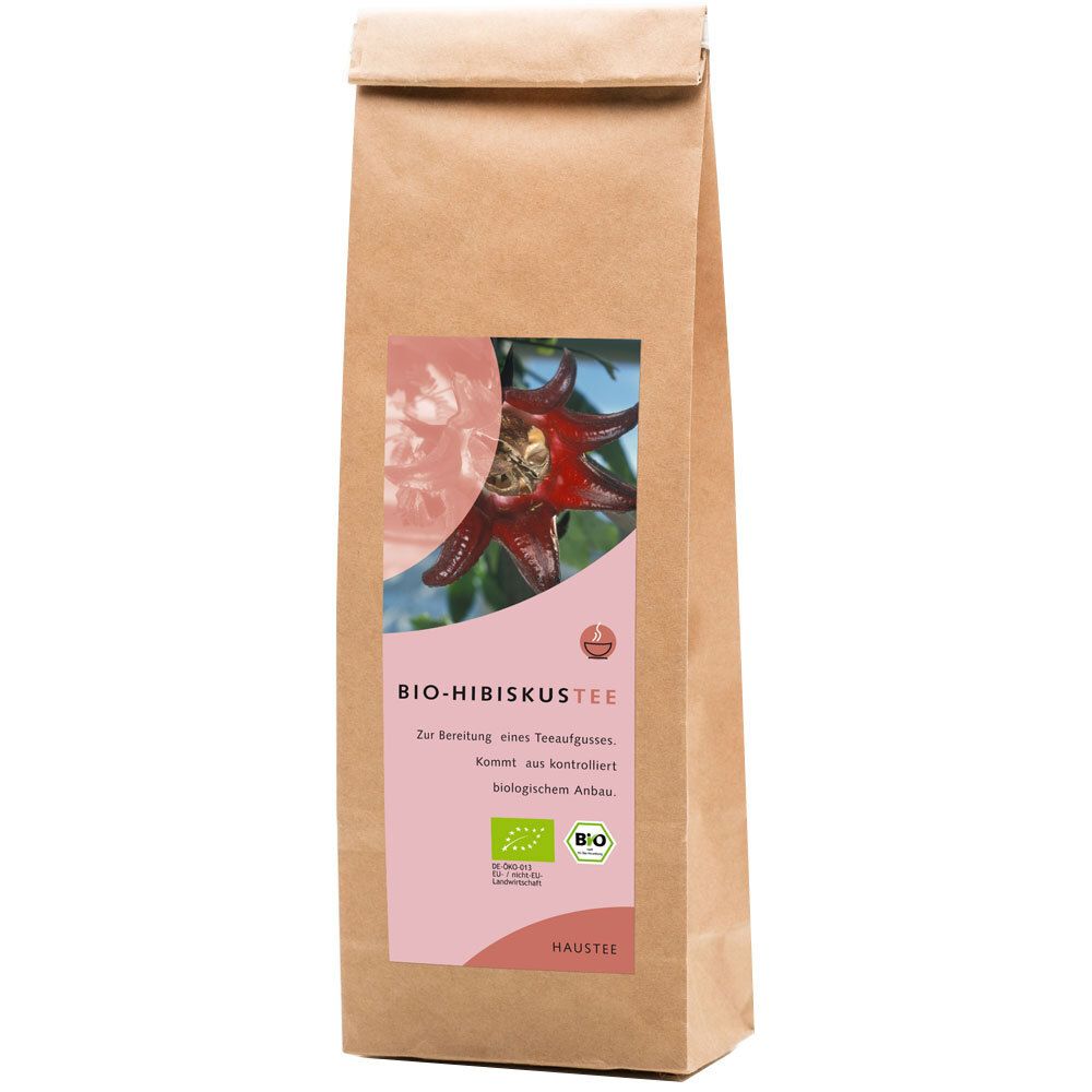 Hibiskustee Bio 100 g Tee