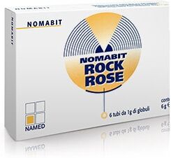 NAMED Srl Nomabit Rock Rose Globuli 6g