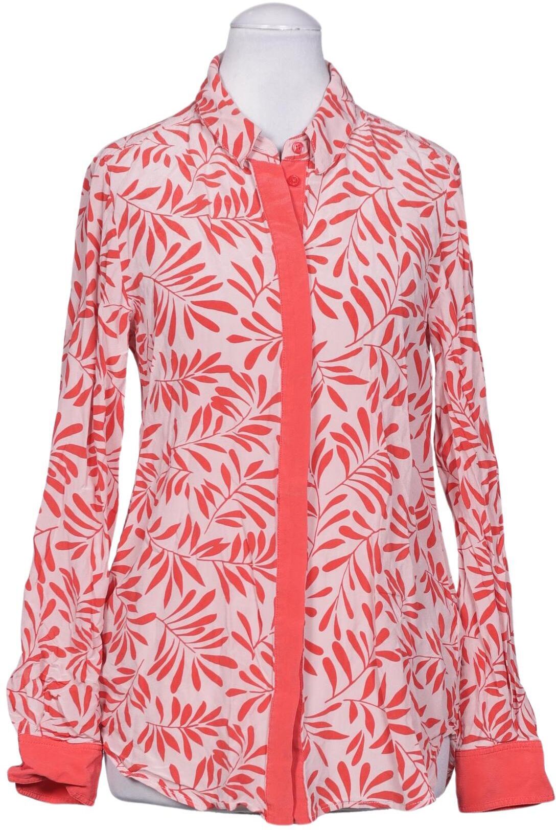 Boden Damen Bluse, Mehrfarbig, Gr. EU 32, Seide - Second Hand