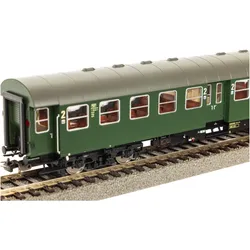 Piko Umbauwagen 2. Kl. B4yg DB Ep IV (Spur H0)
