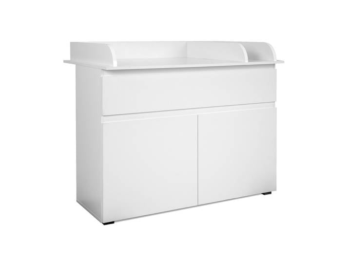 Finori Image 67A Wickelkommode/Weiß/Abnehmbare Wickeltisch