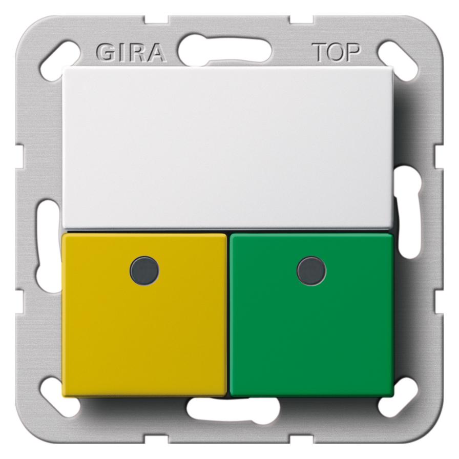 Gira Dienstzimmereinheit Notrufset System 55 291503 (291503)