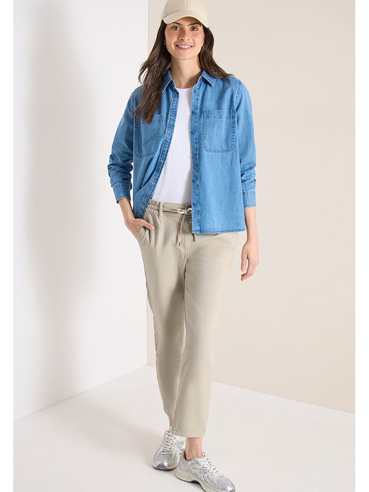 Cecil Hose in Beige - L/L28