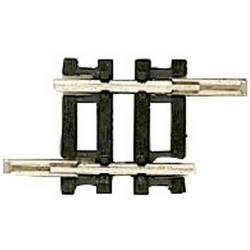 22207 N Fleischmann Gleis (ohne Bettung) Gerades Gleis 17.2 mm 12 St.