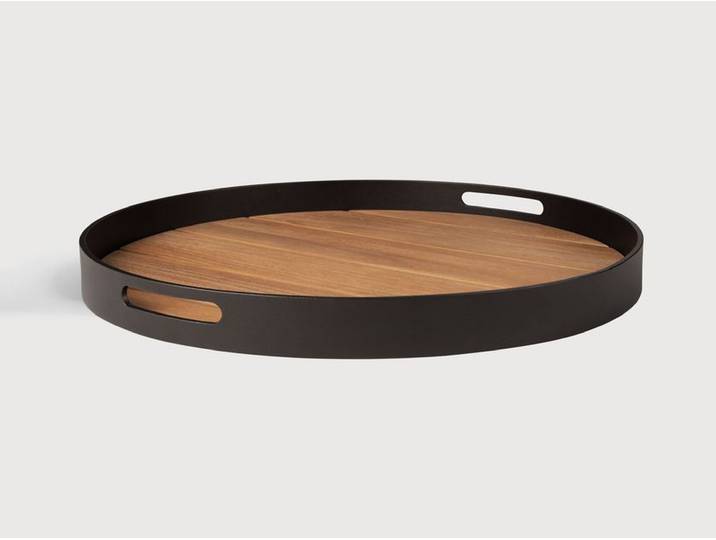 Ethnicraft Core Outdoor-Tablett Teak