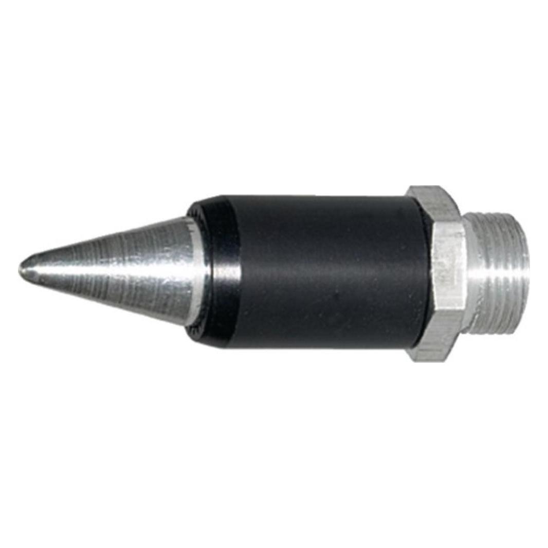 Riegler Standarddüse Typhoon Aussengewinde Aluminium/Druckguss (114435)
