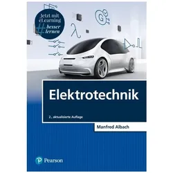 Elektrotechnik, Fachbücher von Manfred Albach