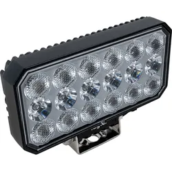 LED-Arbeitsscheinwerferreflektor LAYTZ LY7304 66xLED 5800lm rechteckig