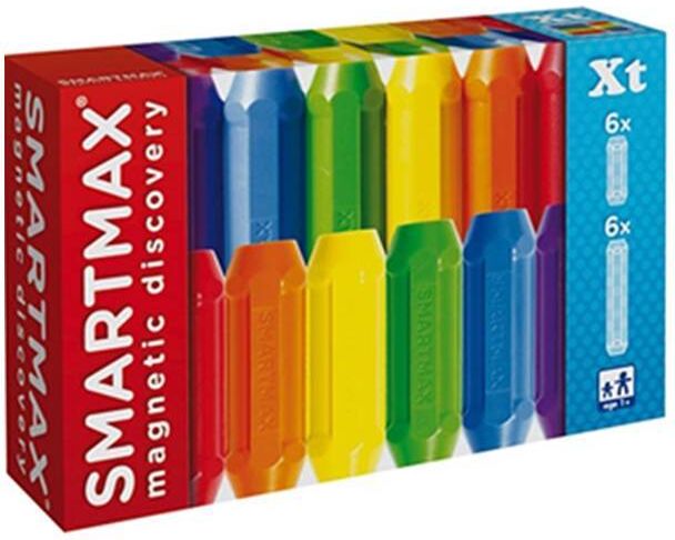SmartMax XT - Set 12 pcs bâtonnets courts et longues