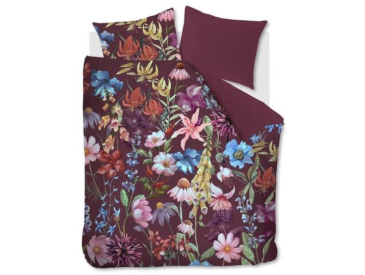 Beddinghouse Dekbedovertrek Lily Multi