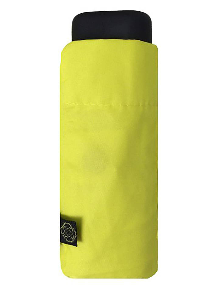 SMATI Taschenschirm in Gelb - Ø 93 cm - onesize