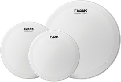 Evans HD Dry Coated Tom Pack Stand.