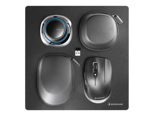 3Dconnexion SpaceMouse Wireless Kit 2