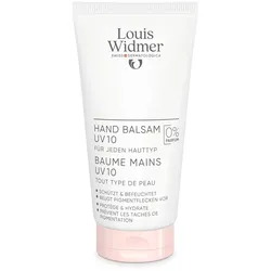 Widmer Hand Balsam Uv 10 O.p. 75 ml
