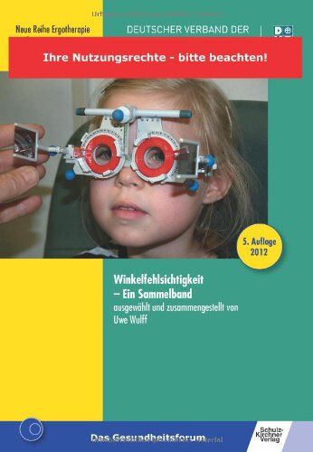 Uwe Wulff - Winkelfehlsichtigkeit: Ein Sammelband - Preis vom 09.10.2026 07:28:09 h