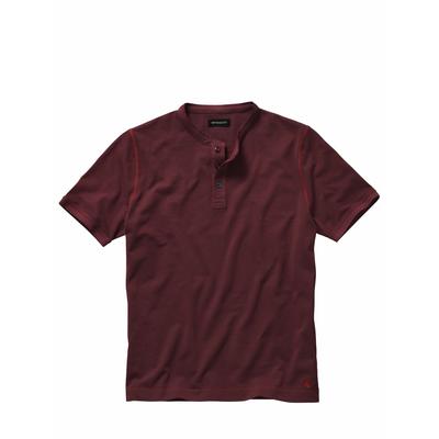 Stehkragen-Polo