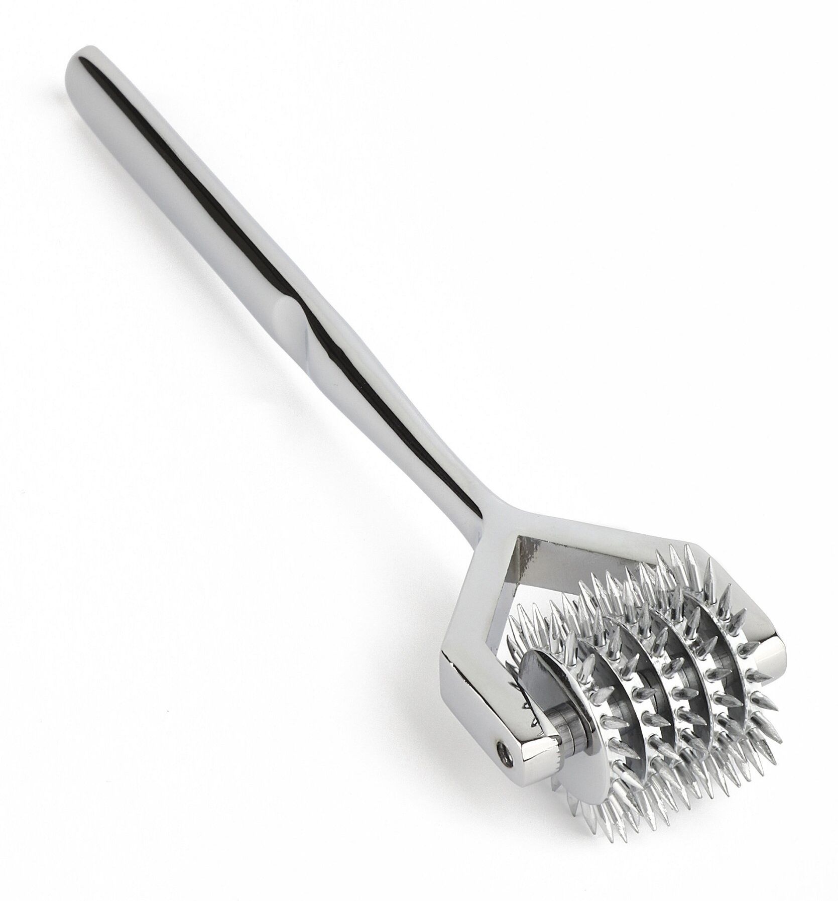 Mr. Steel Roulette de Wartenberg 5 Roues Five Pin 17cm