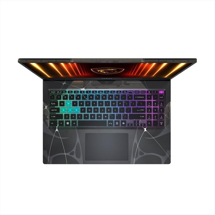 MSI Notebook Cyborg 15 B2rwekg-081it-nero