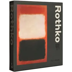 Mark Rothko, Fachbücher von Christopher Rothko, Alexander Nemerov, Kate Rothko Prizel, Hiroshi Sugimoto