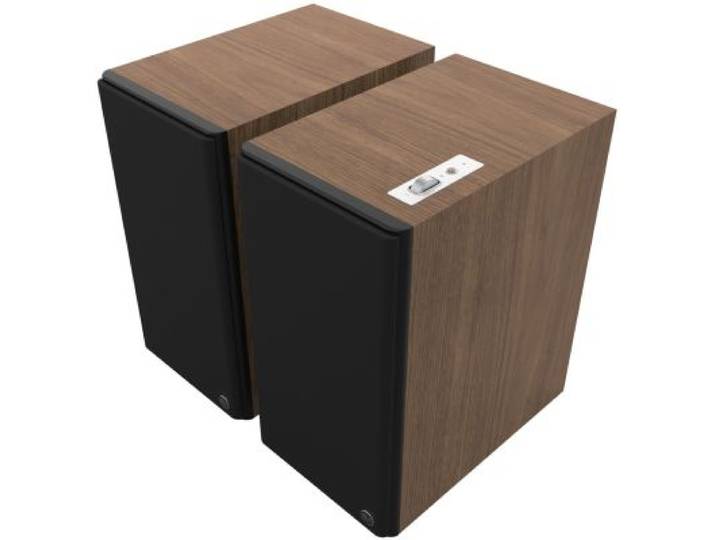 Klipsch - Enceinte Résidentielle The Nines Ii Walnut