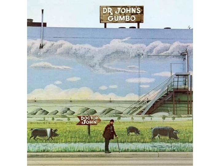 Dr. John's Gumbo