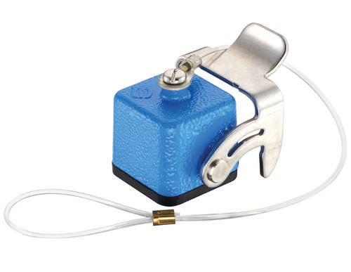 HARTING Abdeckkappe 09360035401 Inhalt: Abdeckkappe