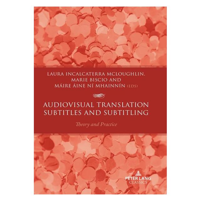 Peter Lang Audiovisual Translation - Subtitles and (Englisch) (56950336)
