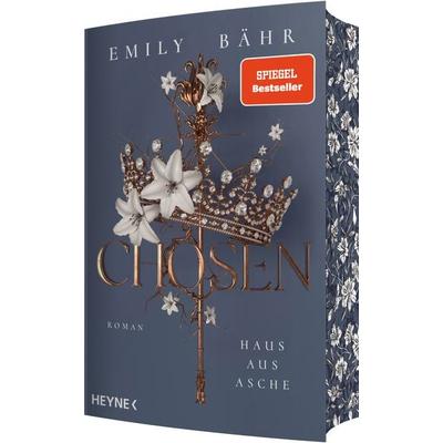 Chosen – Haus aus Asche, Taschenbuch von Emily Bähr, Heyne