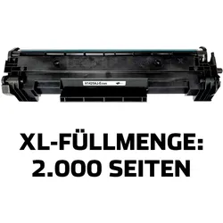 XL-Toner als Ersatz für HP 142A/ W1420A (2000 Seiten)