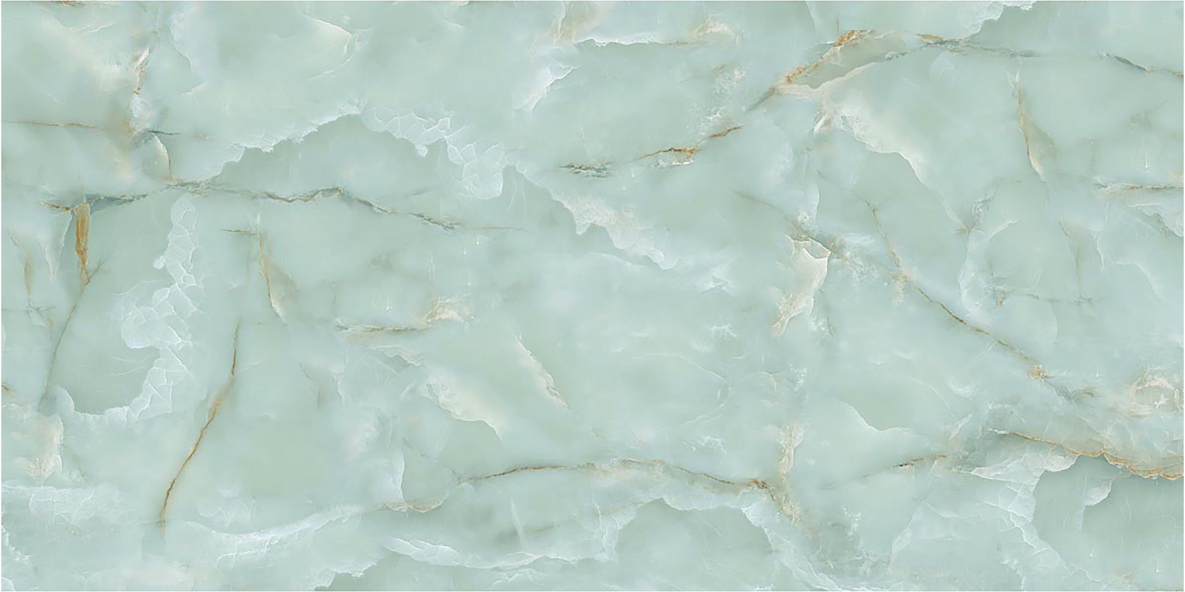 Tecnomat PAVIMENTO INTERNO ONYX PISTACCHIO POLISH 60x120x0,85 cm (PEI 3/5) R9 RETT GRES PORCELLANATO
