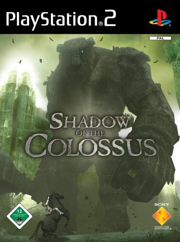Sony - Shadow of the Colossus - Preis vom 14.10.2026 23:07:16 h