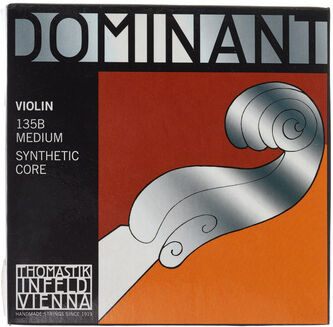 Thomastik 135B Dominant Violin 4/4 Med.