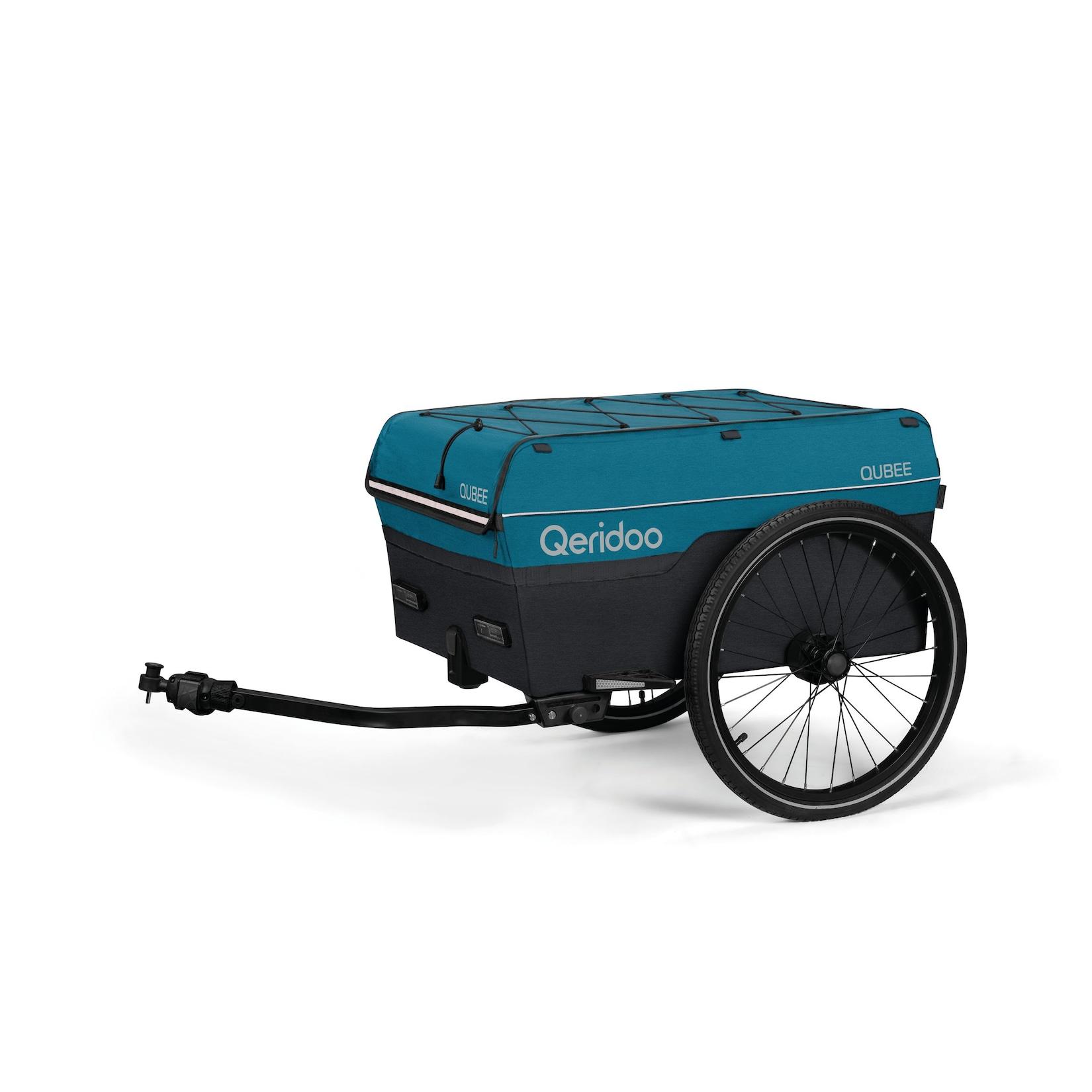 Qubee Limited Edition Petrol Bollerwagen Set