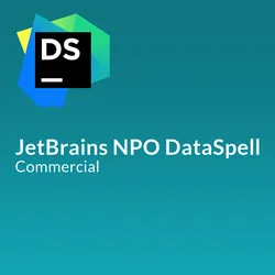 NPO DataSpell Commercial