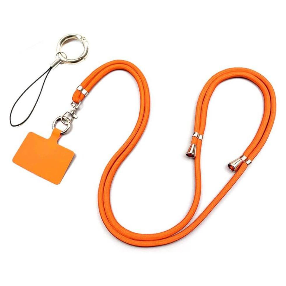 Cover-Discount Universal Handykette mit Riemen orange (662200143D)