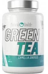 Natural Health Green Tea - Té Verde 90cáps