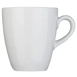 Korsukéwitz Kaffeebecher 0,25l BASIC CAFÉ, 6 Stück