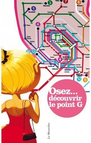 Osez... Osez découvrir le Point G