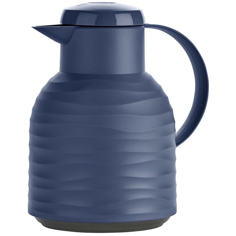 emsa Isolierkanne SAMBA Wave blau 1,0 l