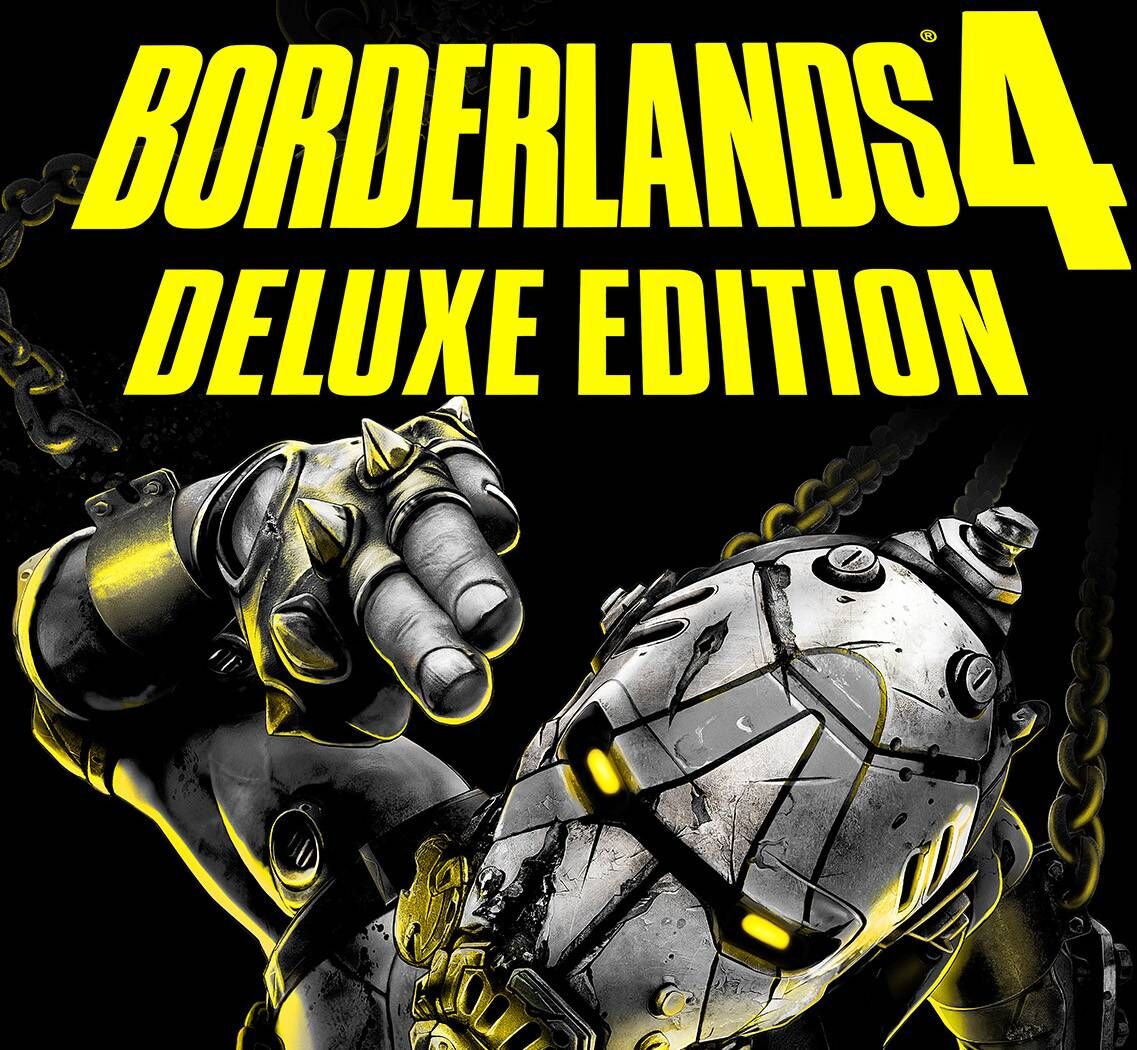 Borderlands 4 Deluxe Edition US Xbox Series X S CD Key