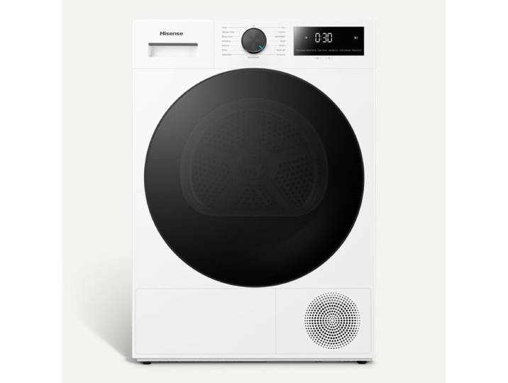 Sèche linge hublot HISENSE DH1I700UWDEA 7kg