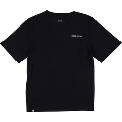 Mons Royale, Damen, Velotrikot, Icon Merino (XS), Schwarz