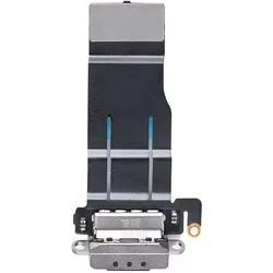Clappio Ladestecker iPad Pro 13 USB-C, Mobilgerät Ersatzteile, Grau