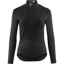 Assos DYORA R Winter Jacket S11 Frauen Fahrradjacke 'Habu' - black series - L
