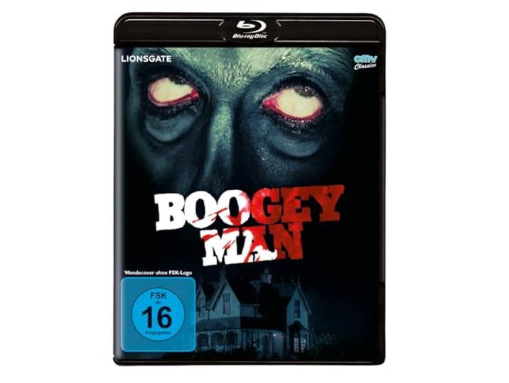 Boogeyman - Der schwarze Mann