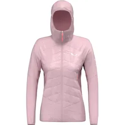 Salewa, Damen, Skijacke, Ortles Hybrid TirolWool Responsive Jacke Da (S), Rosa