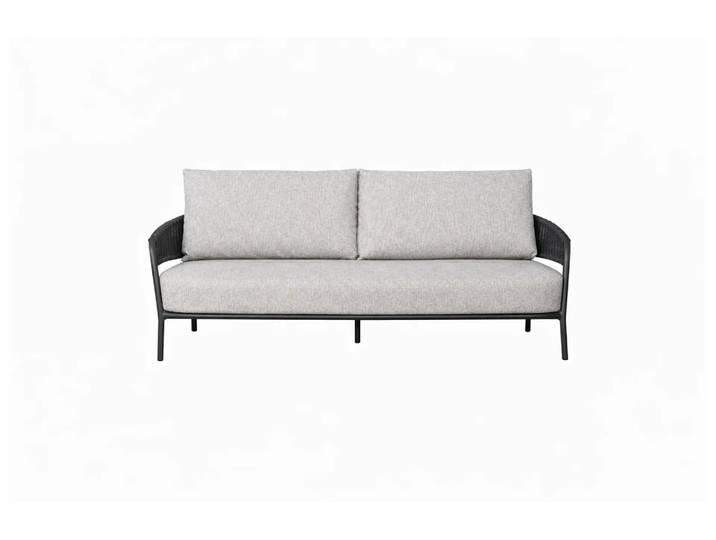 Gartensofa Pinamar 4 Seasons / Farbe: Anthrazit