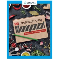 Marcic:Understanding Management, Fachbücher von Dorothy Marcic, Richard Daft