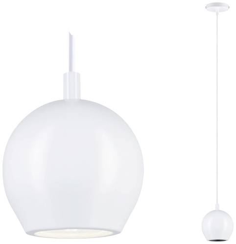 Paulmann Shima 76993 Pendelleuchte GU10 Weiß, Metall