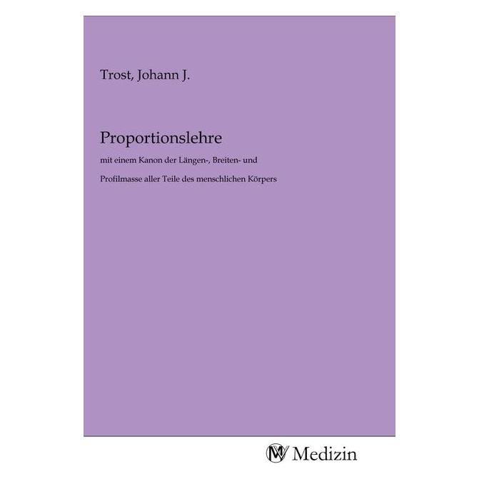 MV-Medizin Proportionslehre (56143862)